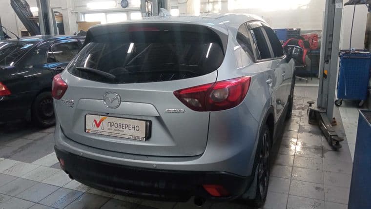 Mazda CX-5, 2016 - вид 2