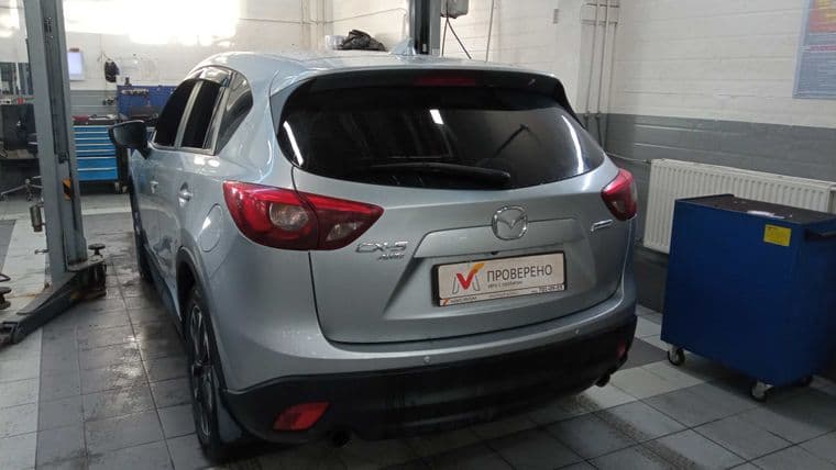 Mazda CX-5, 2016 - вид 3