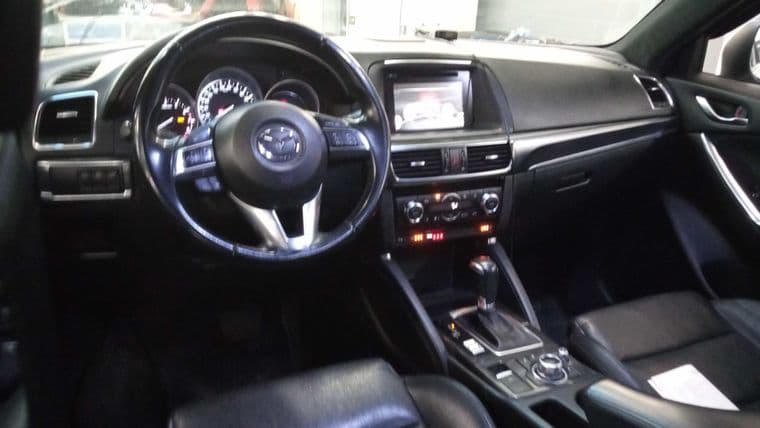 Mazda CX-5, 2016 - вид 4