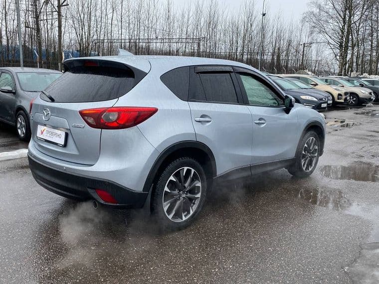 Mazda CX-5, 2016 - вид 3