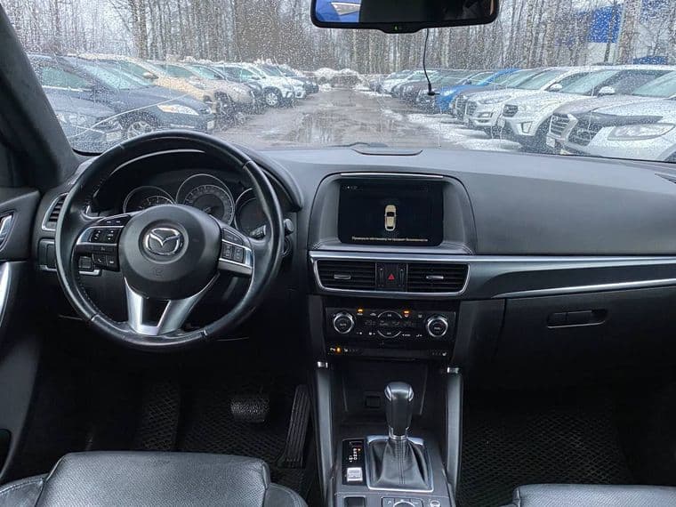 Mazda CX-5, 2016 - вид 4