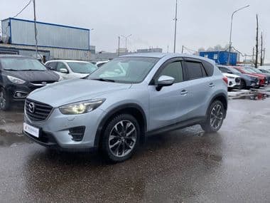 Mazda CX-5 2016 года, 166 999 км - вид 1