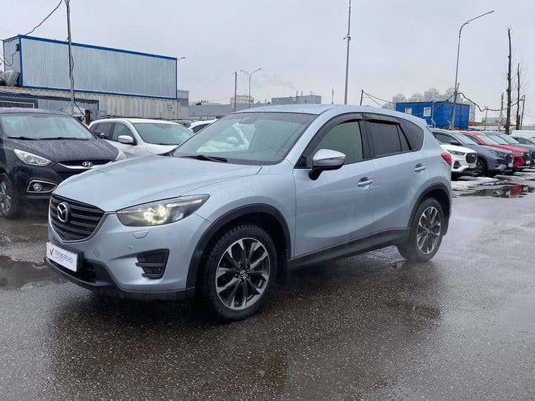 Mazda CX-5 2016 года, 166 999 км - вид 1