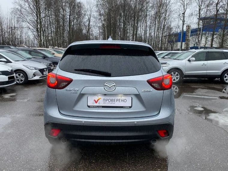 Mazda CX-5, 2016 - вид 4