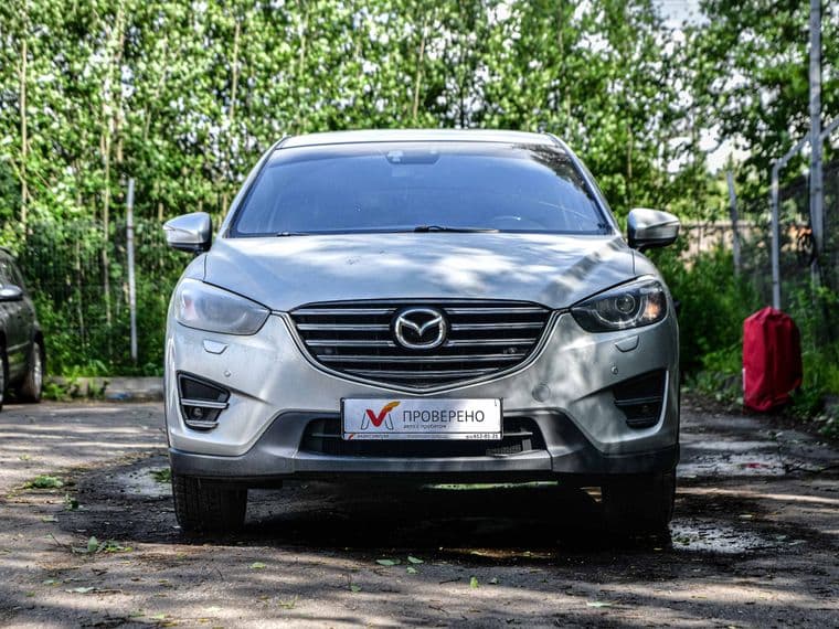 Mazda CX-5, 2016 - вид 2