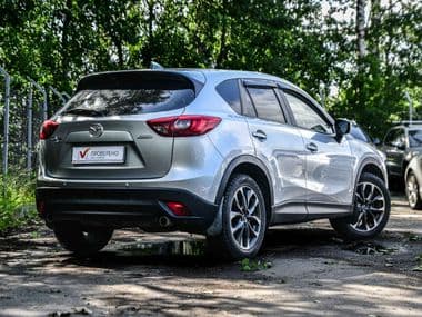 Mazda CX-5 2016 года, 166 999 км - вид 2