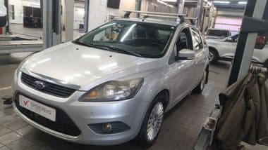 Ford Focus 2010 года, 248 046 км - вид 1