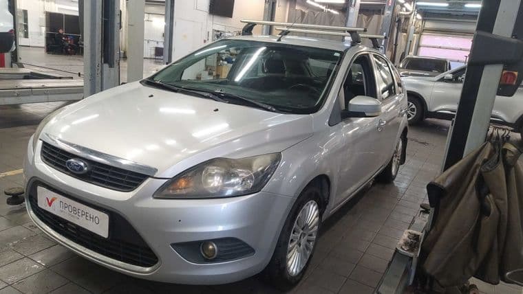 Ford Focus 2010 года, 248 046 км - вид 1