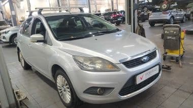 Ford Focus 2010 года, 248 046 км - вид 2