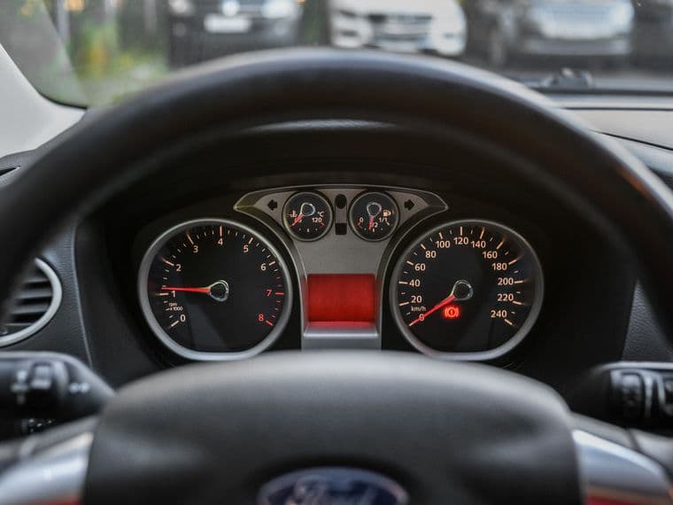 Ford Focus, 2010 - вид 4