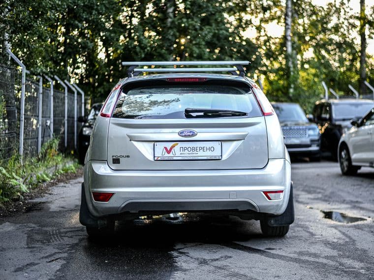 Ford Focus, 2010 - вид 3