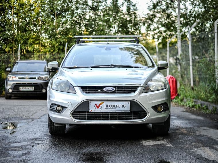 Ford Focus, 2010 - вид 2