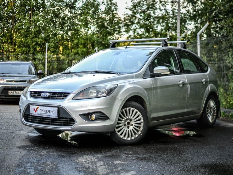 Ford Focus, 2010