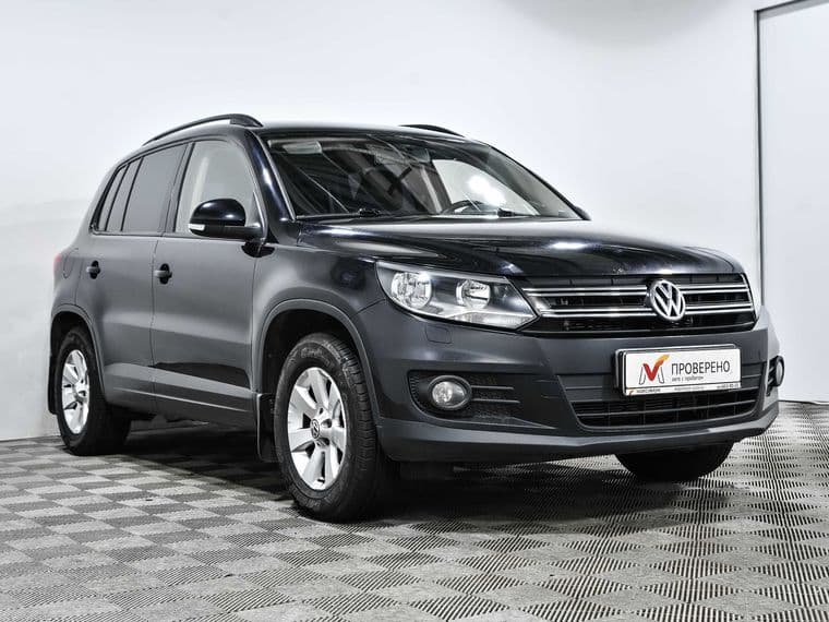 Volkswagen Tiguan, 2012 - вид 3