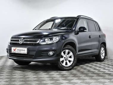 Volkswagen Tiguan 2012 года, 207 837 км - вид 1