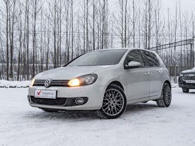 Volkswagen Golf 2011 года, 196 892 км - вид 1