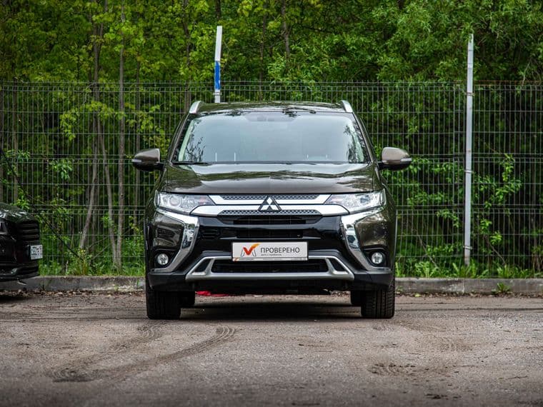 Mitsubishi Outlander, 2020 - вид 2