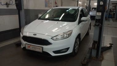 Ford Focus 2018 года, 205 000 км - вид 1