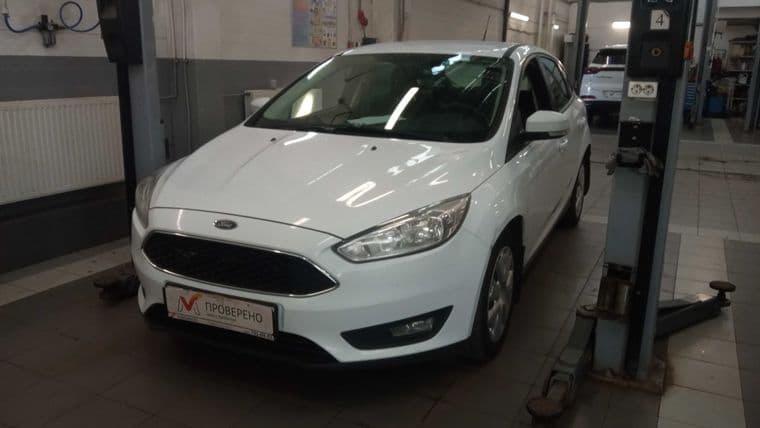 Ford Focus 2018 года, 205 000 км - вид 1