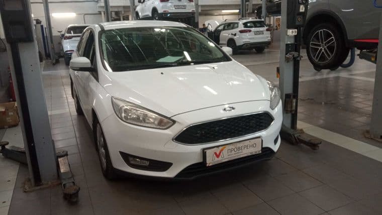 Ford Focus 2018 года, 205 000 км - вид 2