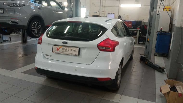 Ford Focus, 2018 - вид 2
