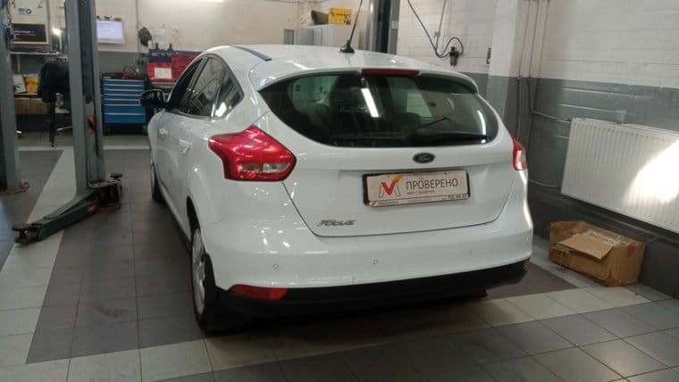 Ford Focus, 2018 - вид 3
