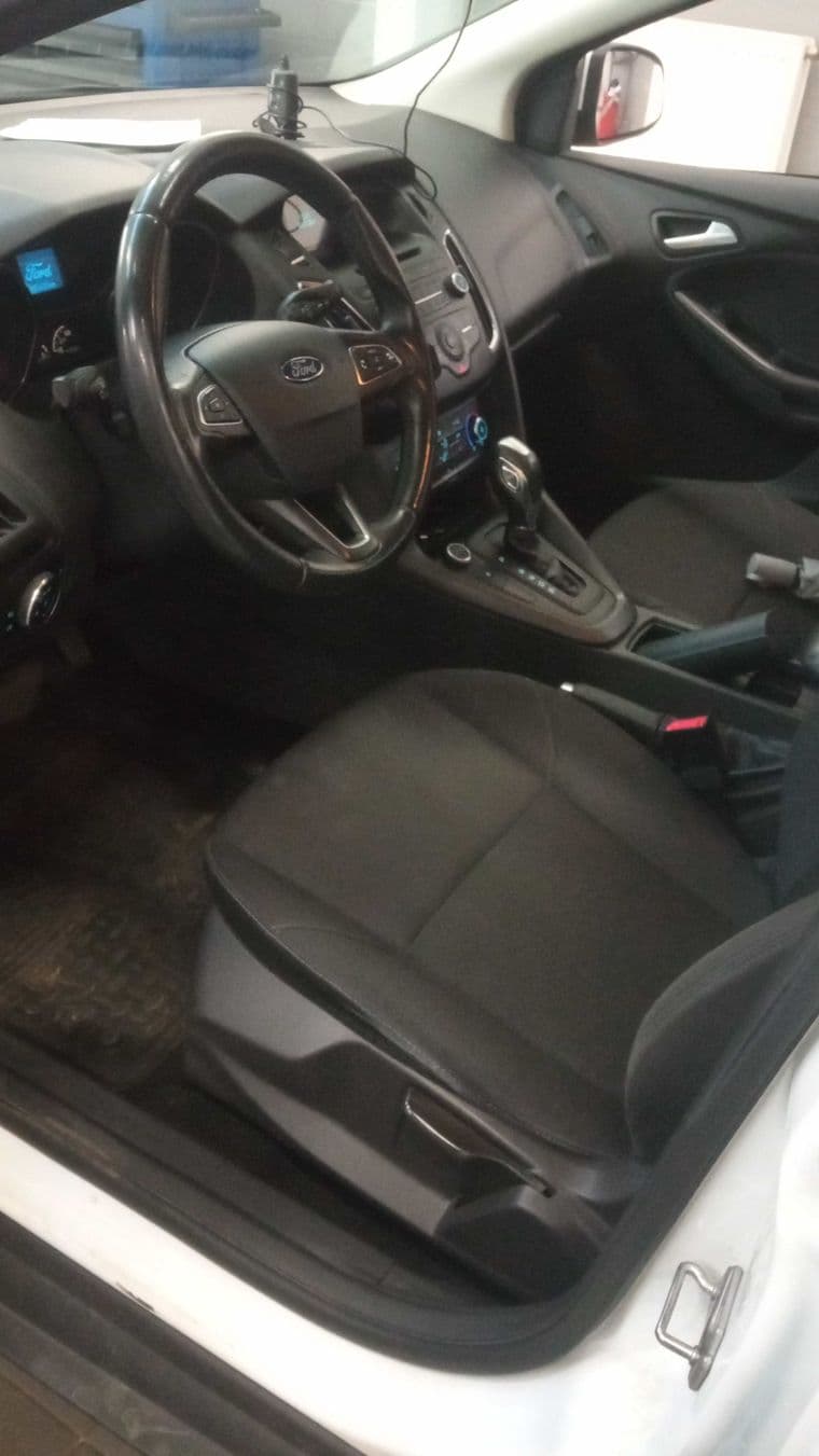 Ford Focus, 2018 - вид 4