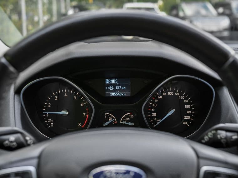 Ford Focus, 2018 - вид 4