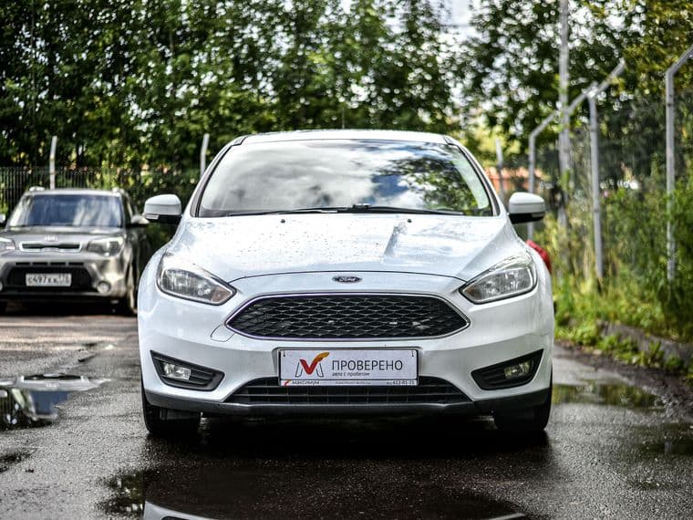 Ford Focus, 2018 - вид 2
