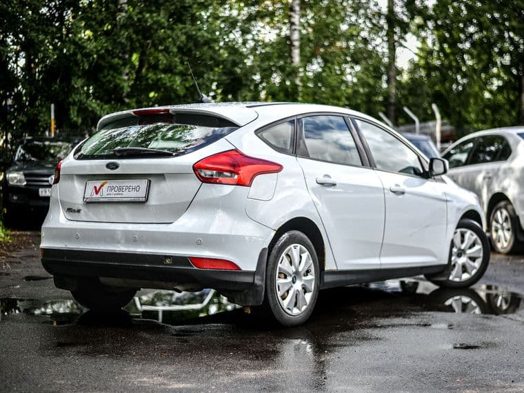 Ford Focus, 2018 - вид 1