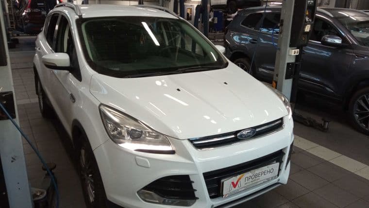 Ford Kuga, 2015 - вид 2