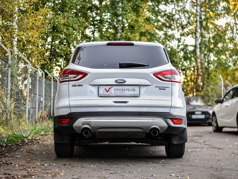 Ford Kuga, 2015 - вид 3