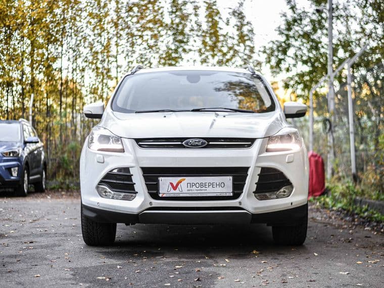 Ford Kuga, 2015 - вид 2