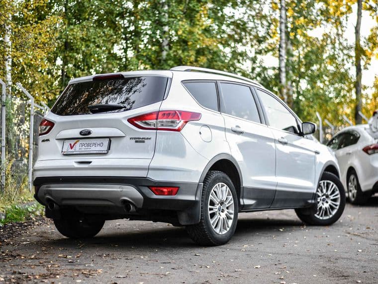 Ford Kuga, 2015 - вид 1