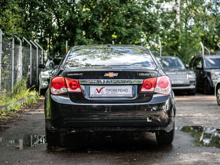 Chevrolet Cruze, 2010 - вид 3