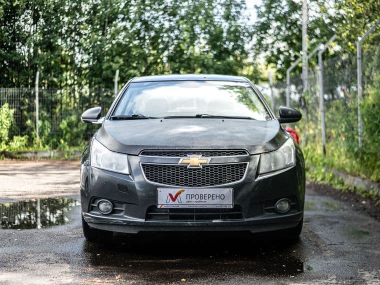 Chevrolet Cruze, 2010 - вид 2