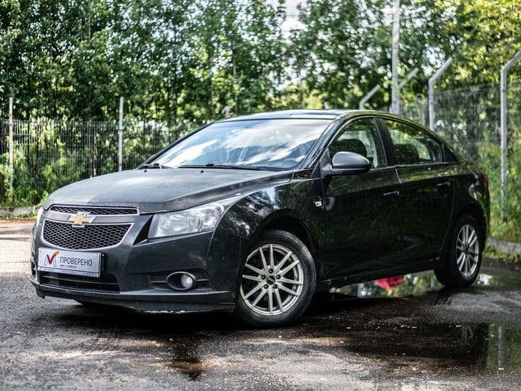 Chevrolet Cruze, 2010