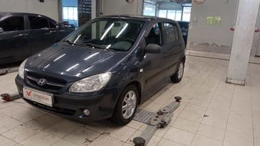 Hyundai Getz 2008 года, 136 908 км - вид 1