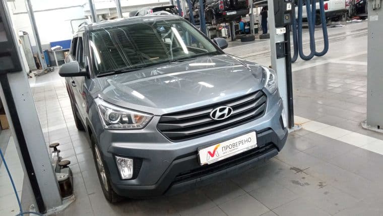 Hyundai Creta, 2018 - вид 1