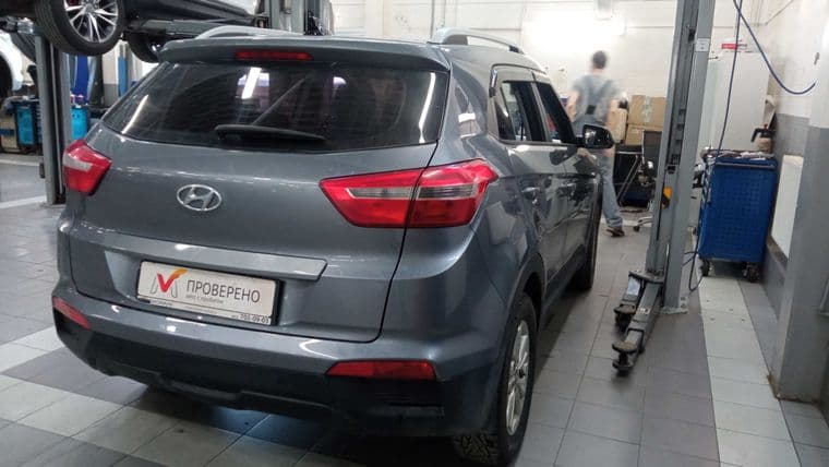 Hyundai Creta, 2018 - вид 2