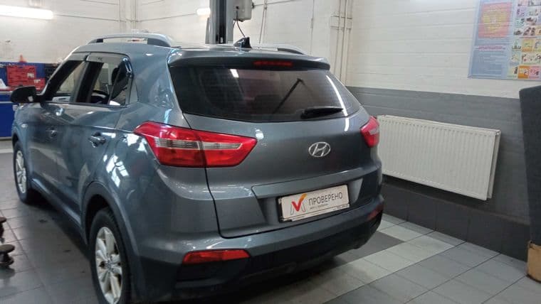 Hyundai Creta, 2018 - вид 3