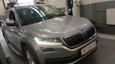 Skoda Kodiaq 2018 года, 185 921 км - вид 1
