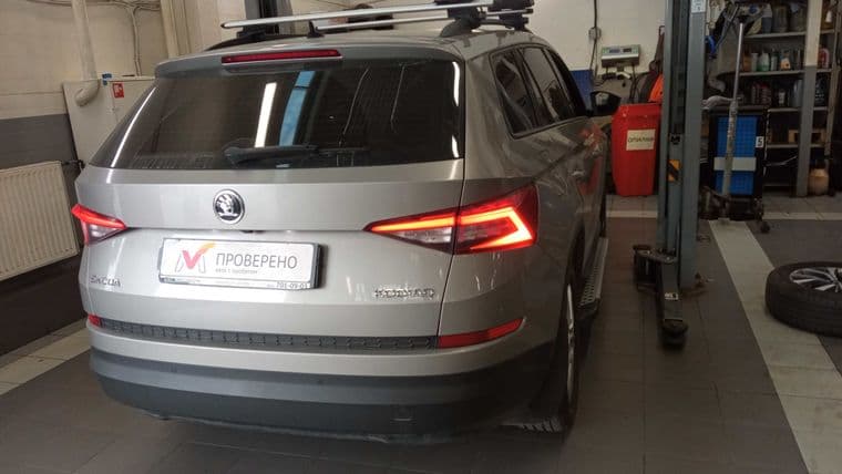 Skoda Kodiaq, 2018 - вид 2