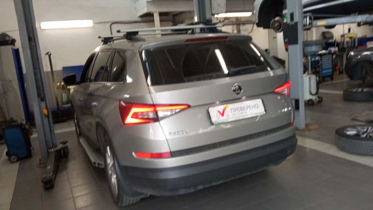 Skoda Kodiaq, 2018 - вид 3