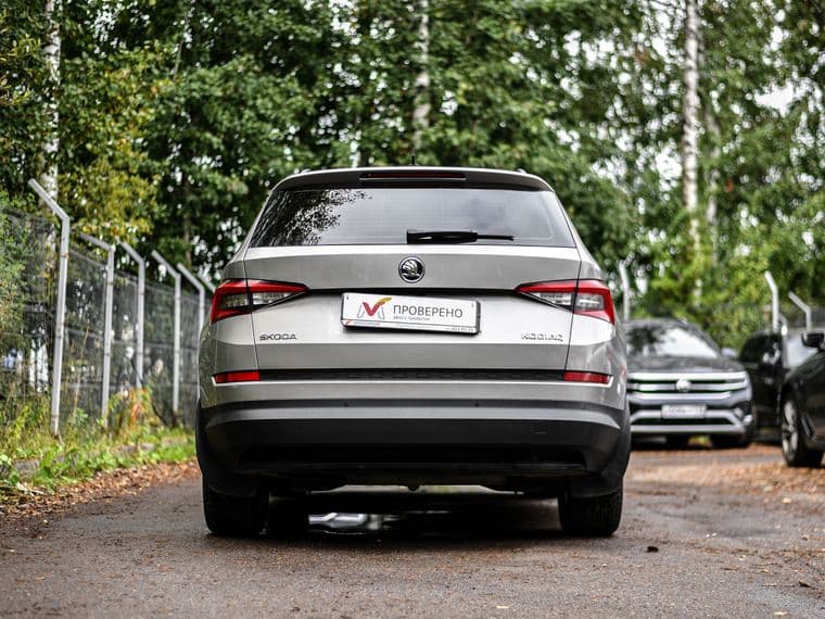 Skoda Kodiaq, 2018 - вид 3
