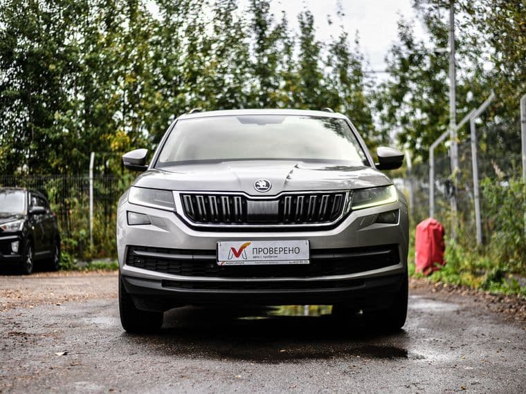 Skoda Kodiaq, 2018 - вид 2