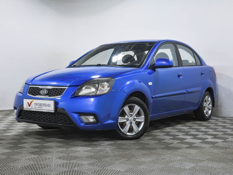 KIA Rio, 2010