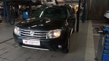 Renault Duster 2013 года, 101 748 км - вид 1