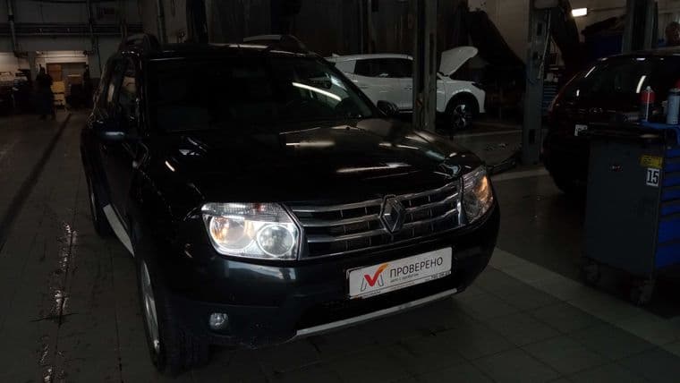 Renault Duster 2013 года, 101 748 км - вид 2