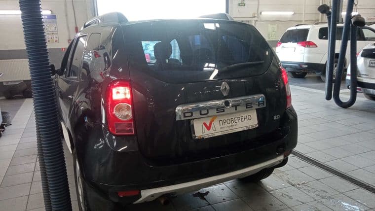 Renault Duster, 2013 - вид 3